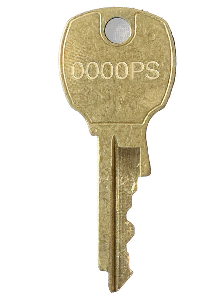 Letter Locker Key Blanks (Levels 1 & 3) – Jayco Mailboxes