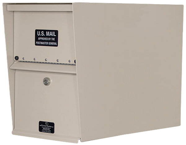Standard Letter Locker Front Access | Secure USPS Approved Locking