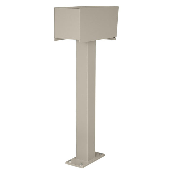 Rural NonLocking Mailbox Jayco Mailboxes