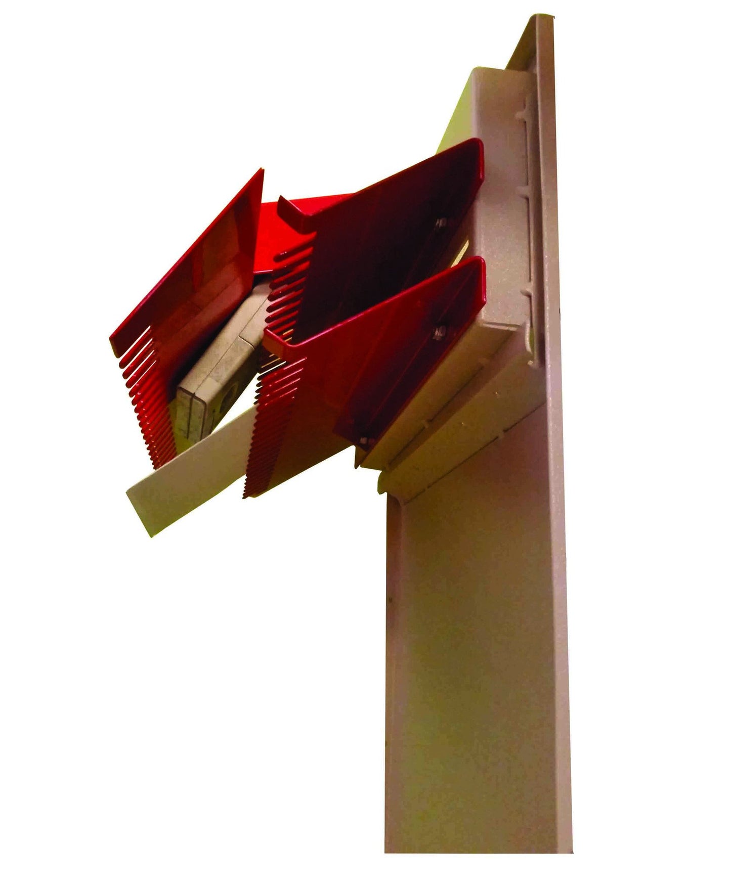 High Security Vertical Wall Mount Front Access Drop Box