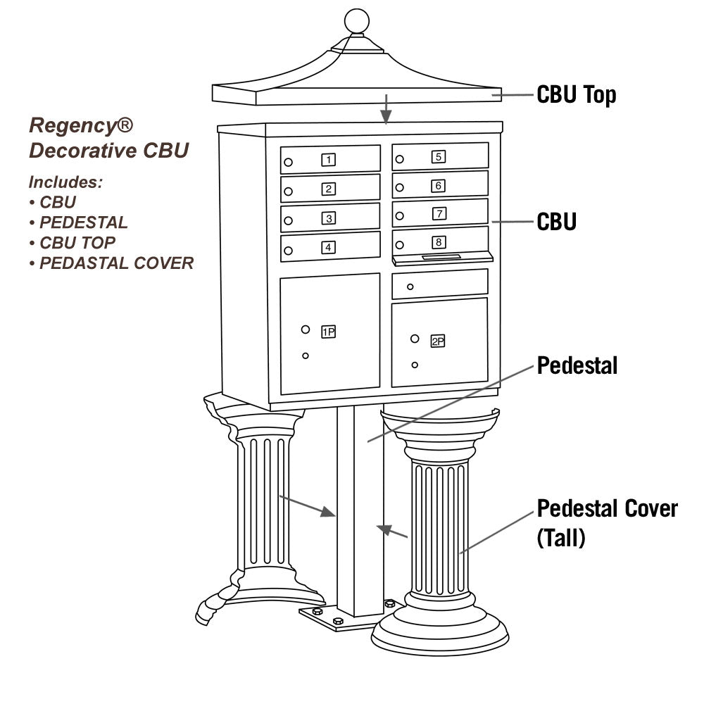 摄政套餐 12 单元