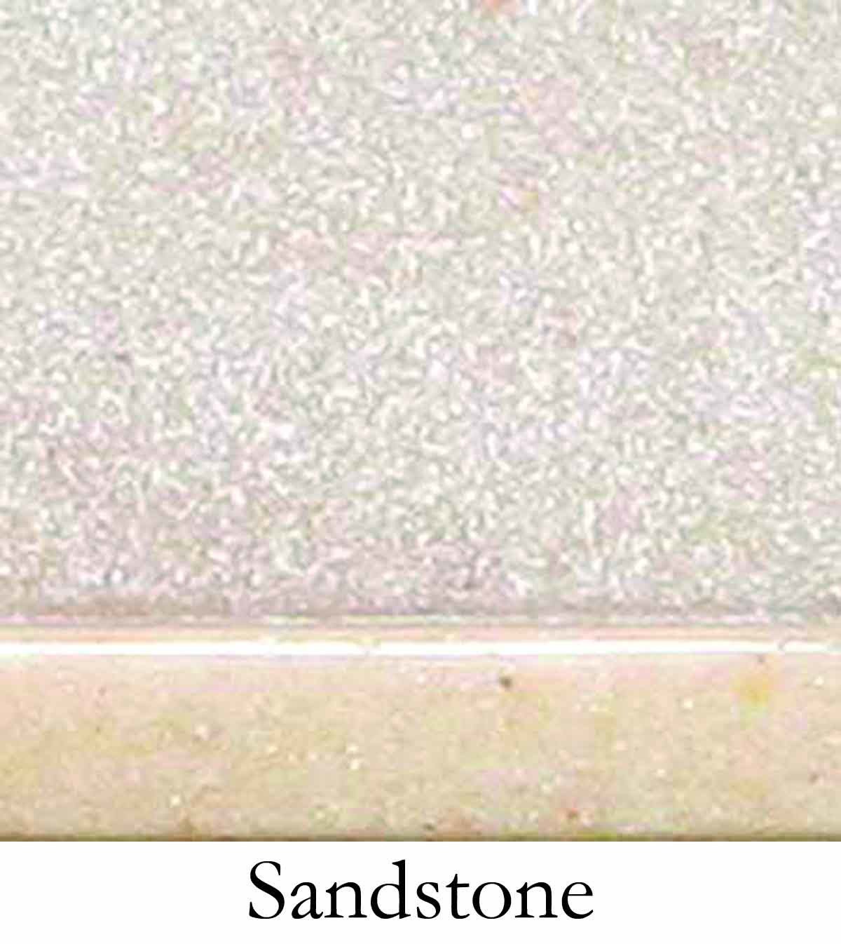 Ridgestone Rectangle Address Plaque Kit