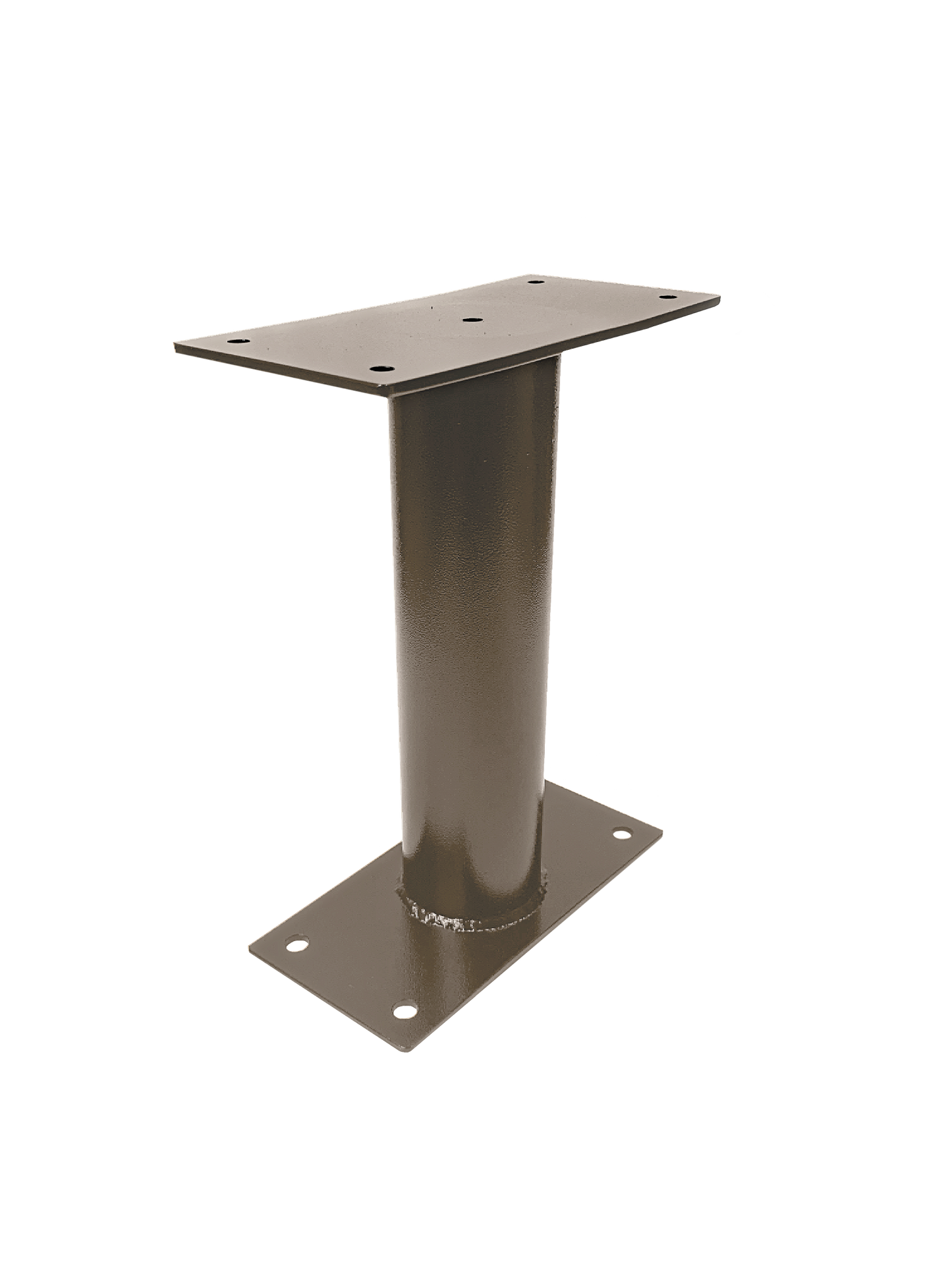 16 英寸铝/钢表面安装柱