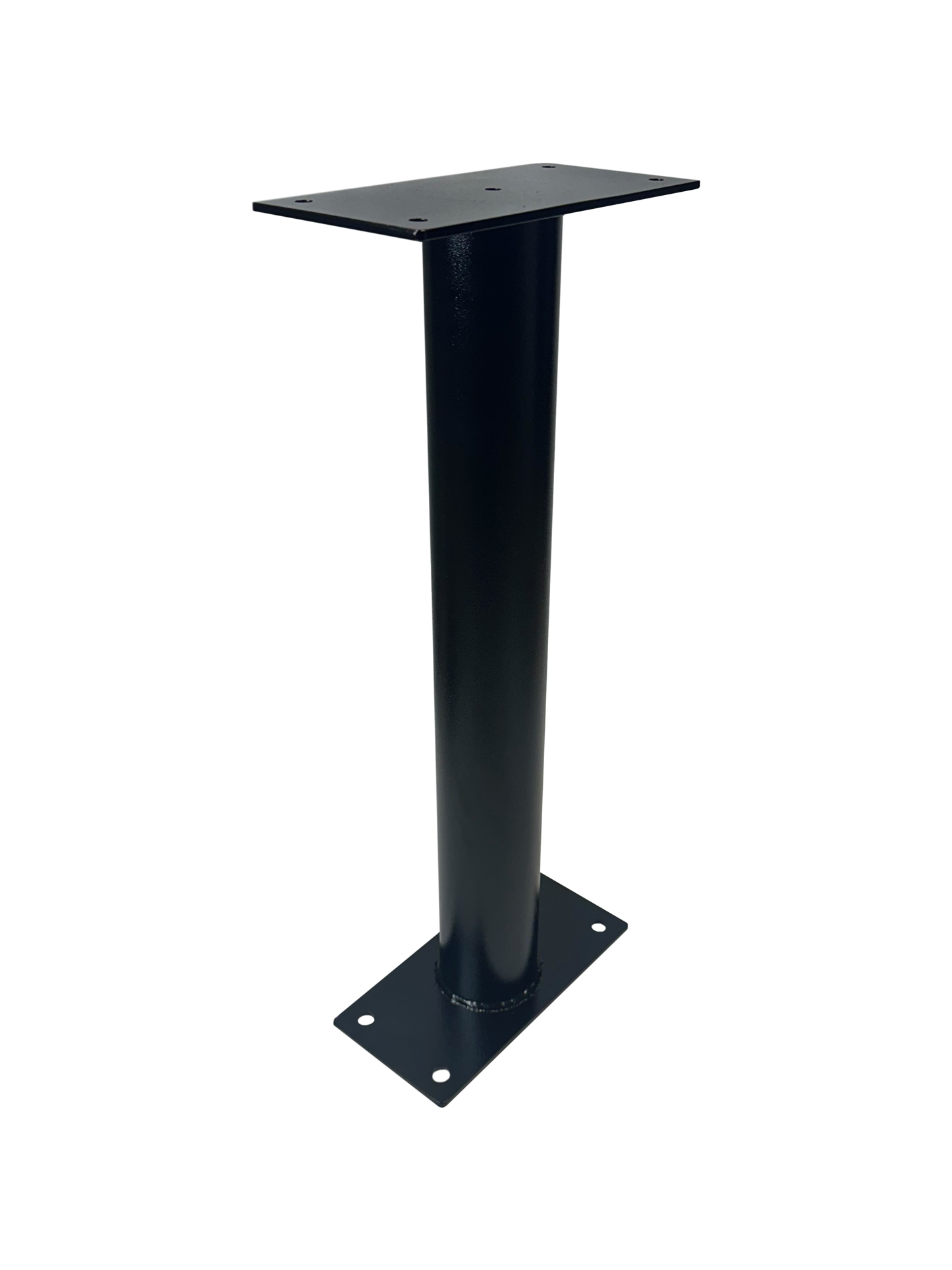 30 英寸铝/钢表面安装柱