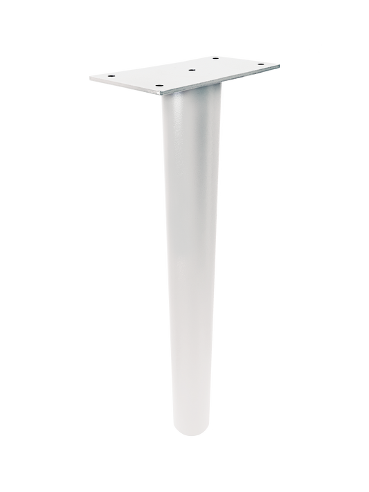 36 英寸铝/钢制地埋柱