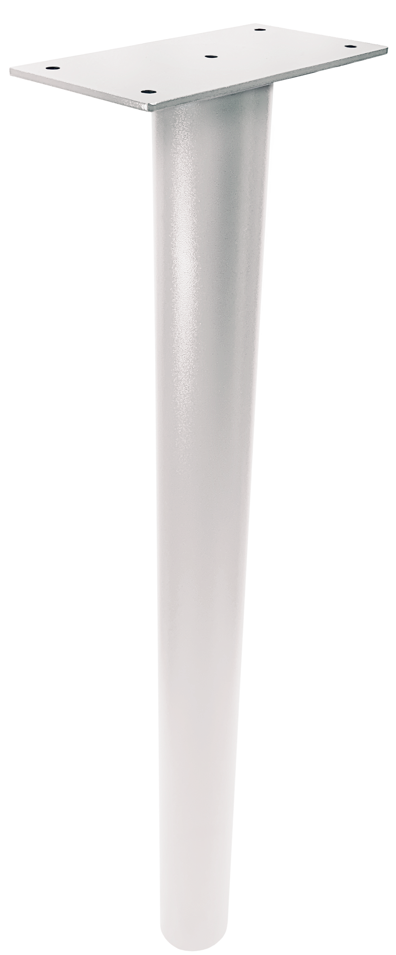 48 英寸铝/钢制地埋柱