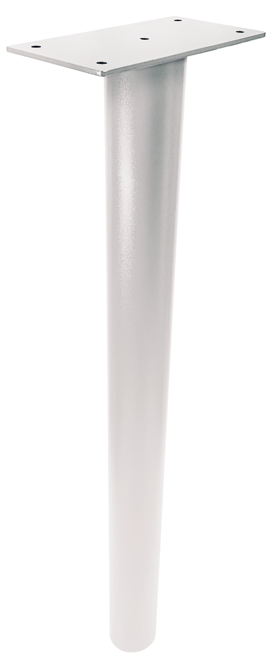 48 英寸铝/钢制地埋柱