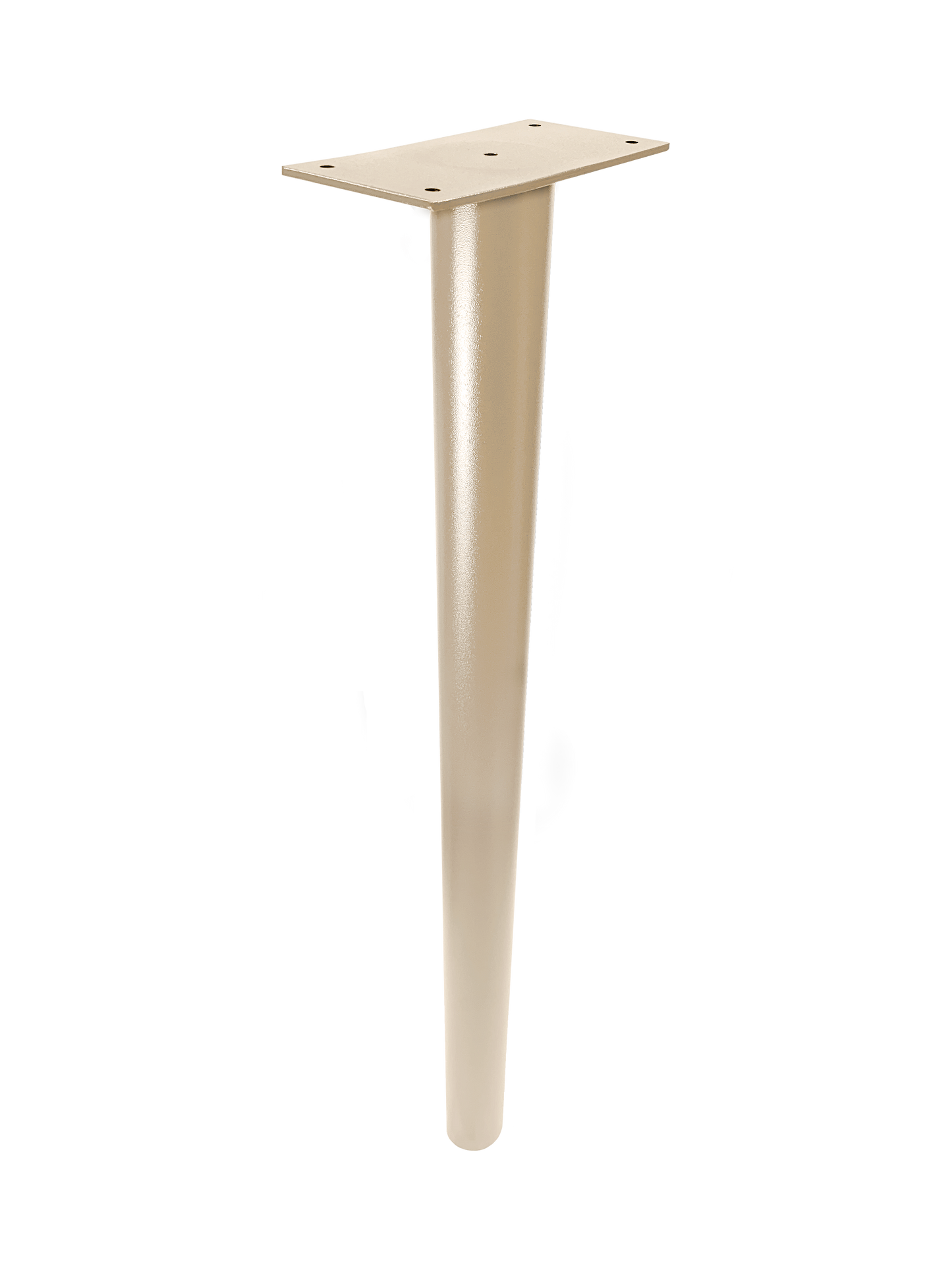 60 英寸铝/钢制地埋柱