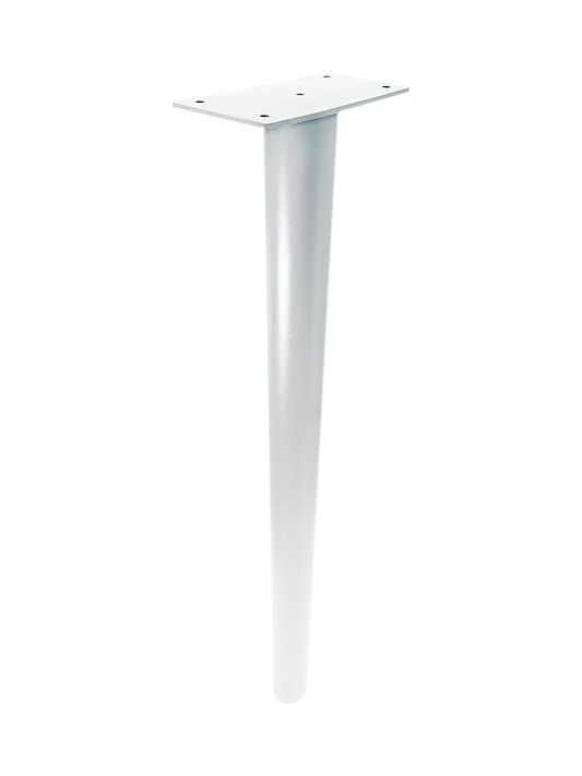 60 英寸铝/钢制地埋柱