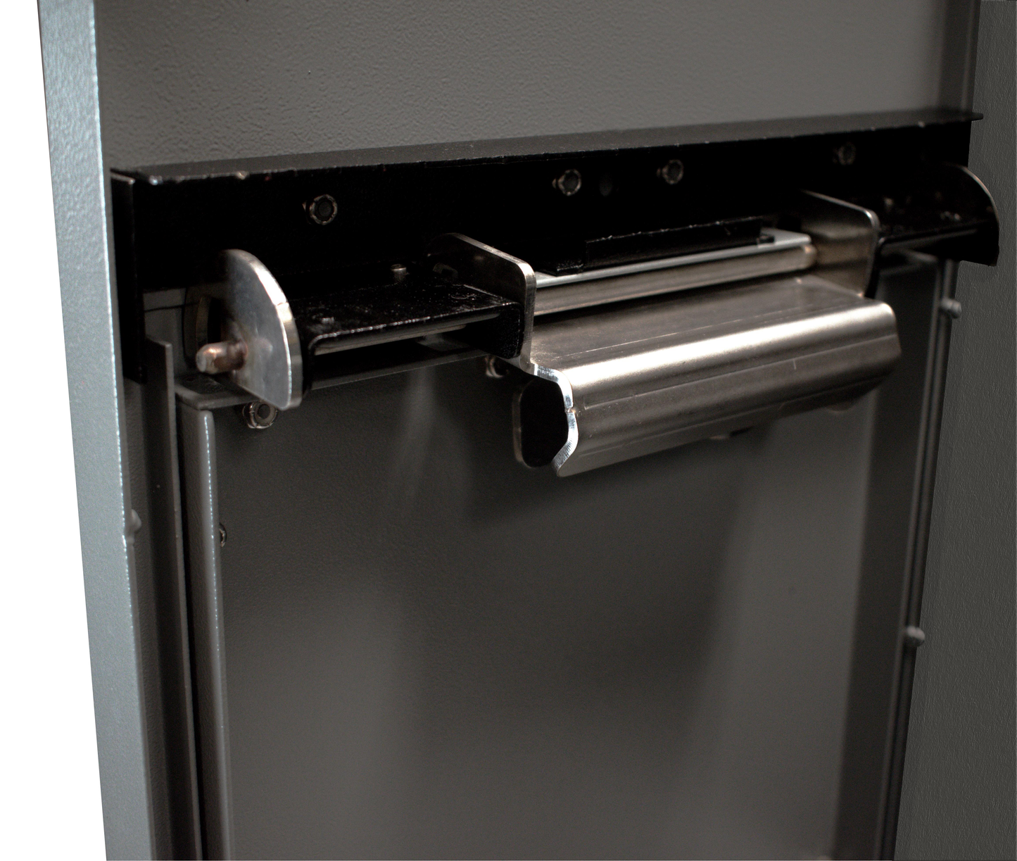 带爪式机构的 3 级锁