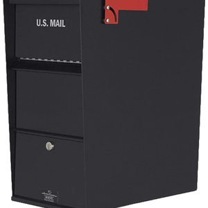 Super Letter Locker Front Access