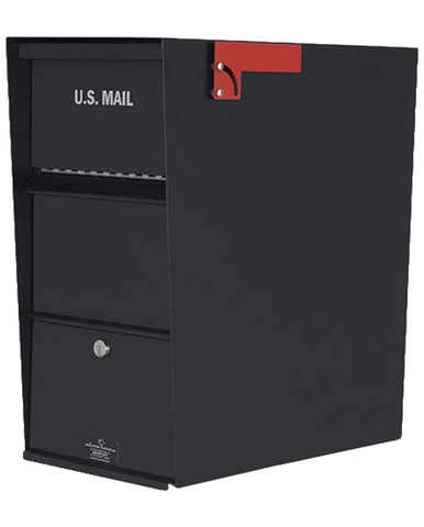 Super Letter Locker Front Access