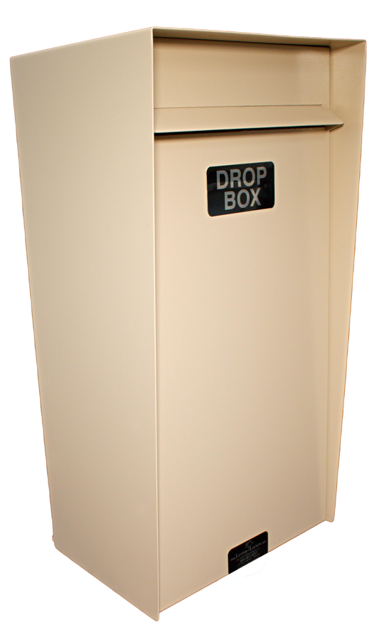 Vertical Slotted Drop Box Rear Access