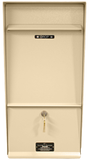 Vertical Slotted Drop Box Front Access