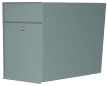 Standard Letter Locker Rear Access