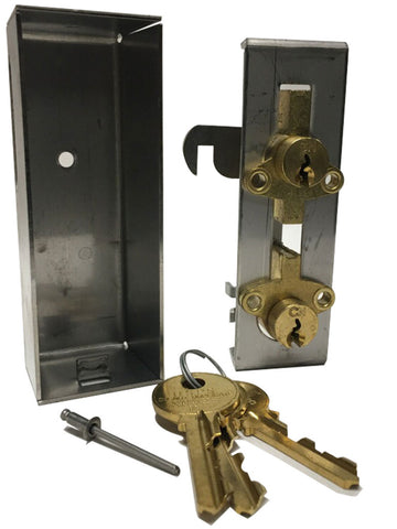 1575 "E" Series CBU Parcel Lock Kit- Type I