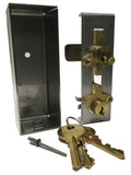 1575 "E" Series CBU Parcel Lock Kit- Types 2, 3 and 4