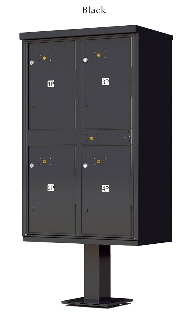 Outdoor Parcel Locker- Type II