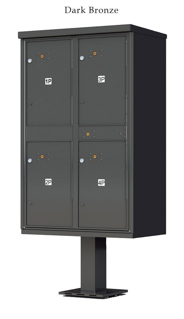 Outdoor Parcel Locker- Type II