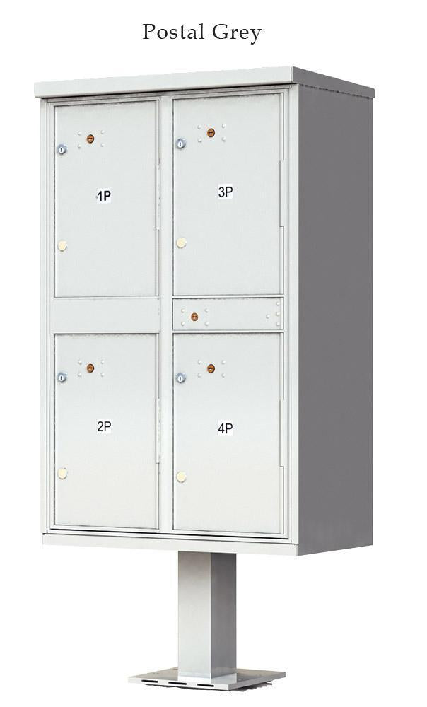 Outdoor Parcel Locker- Type II