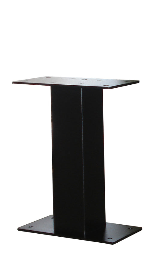 16 英寸铝/钢表面安装柱