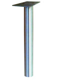 36" Stainless Steel In-Ground Post