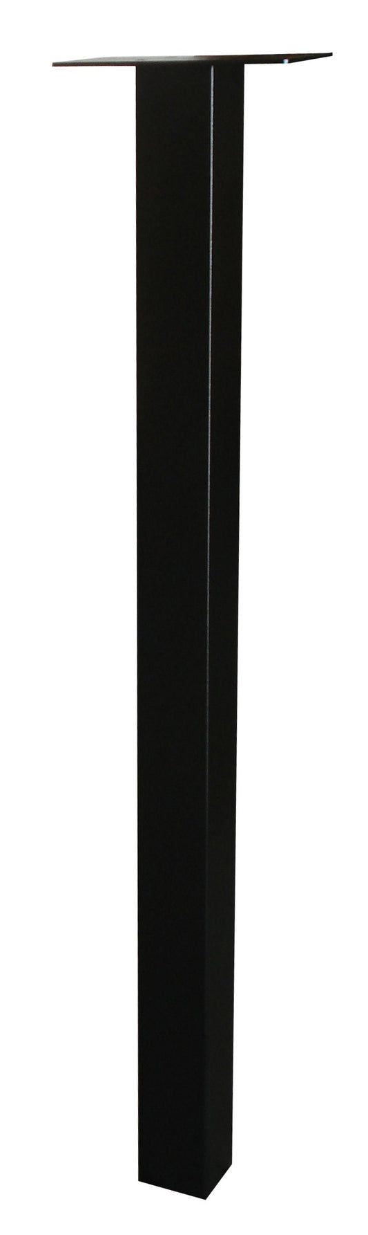 60 英寸铝/钢制地埋柱