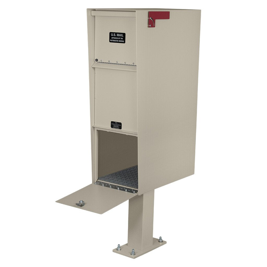 Supreme Letter Locker Front Access