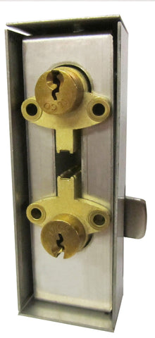 1575 "E" Series CBU Parcel Lock Kit- Types II, III and IV