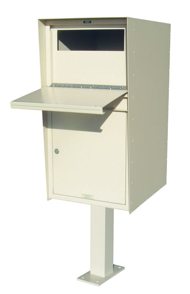 Standard Package Delivery Box Front Access – Jayco Mailboxes