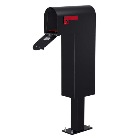 Oversized Rear Access Mailboxes Armadillo Rear Access Mailbox - Secure & Durable | Jayco Mailboxes