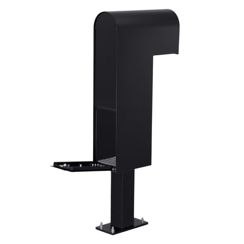 Oversized Rear Access Mailboxes Armadillo Rear Access Mailbox - Secure & Durable | Jayco Mailboxes
