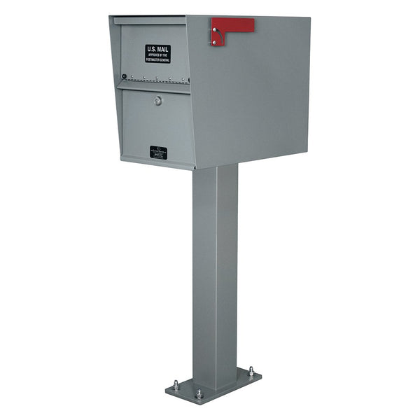 Standard Letter Locker Front Access | Secure USPS Approved Locking ...