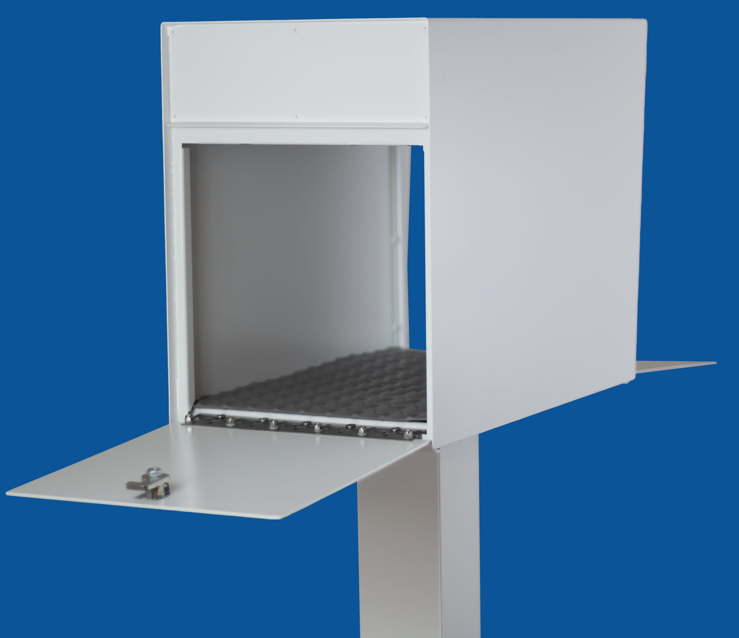 Arrow Custom Rear Access Commercial Box