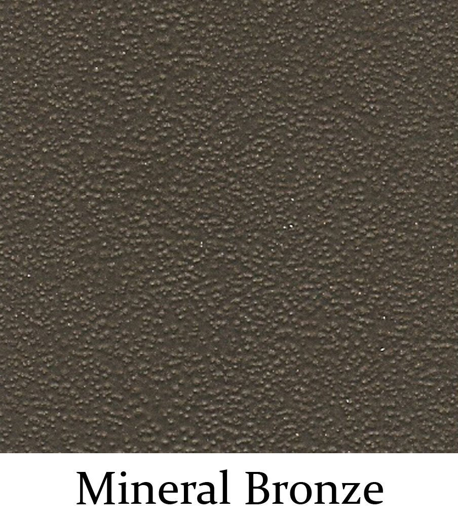 16 英寸不锈钢表面安装柱