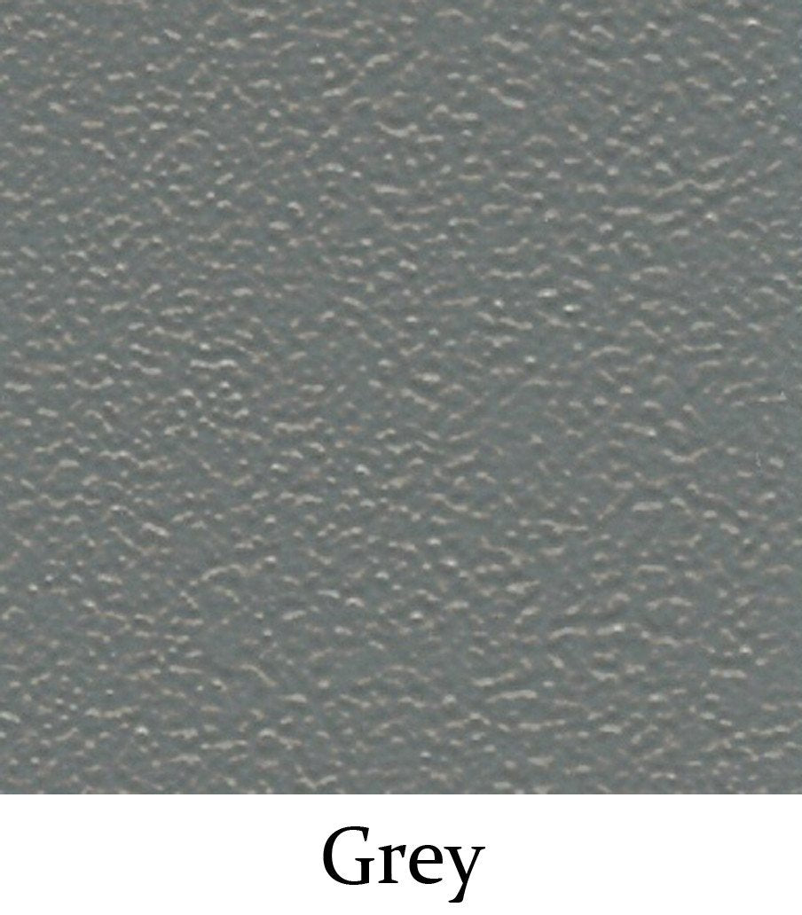 Poste de montaje en superficie de aluminio/acero de 30"