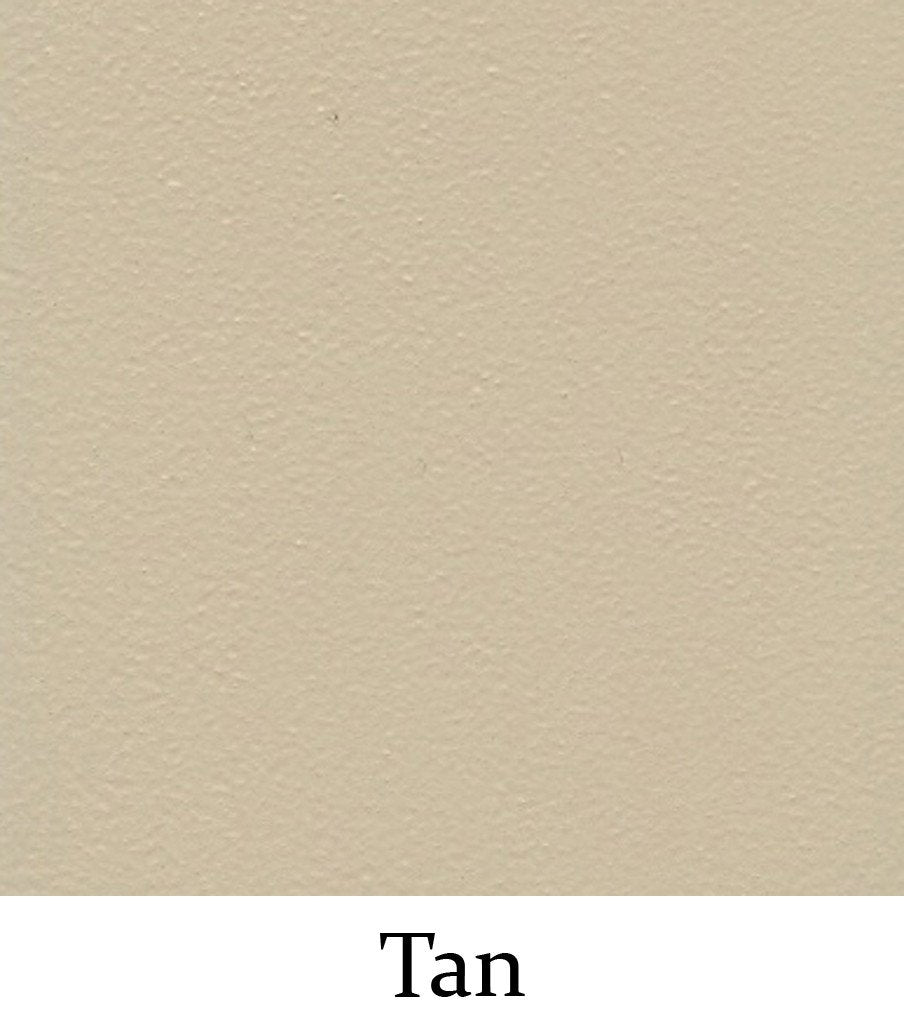 Poste de aluminio/acero de 60" para empotrar en el suelo