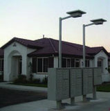 Solar Mailbox Light