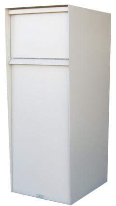 Large Package Delivery Box Rear Access – Jayco Mailboxes