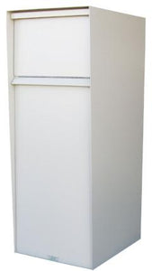 Large Package Delivery Box Rear Access