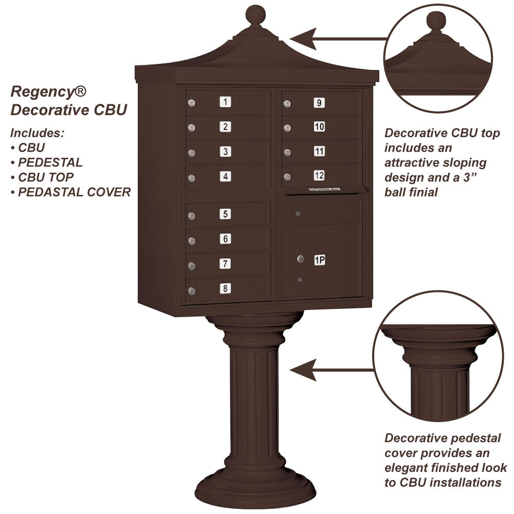 摄政套餐 12 单元