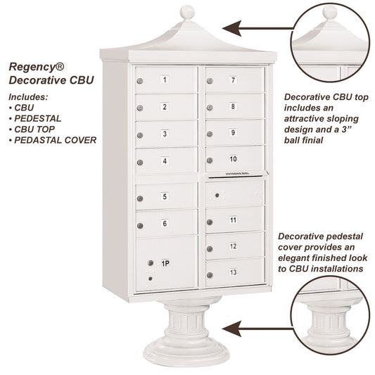 Regency Package 13 Unit