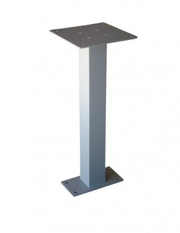 32" JC Cabinet Surface Mount Post