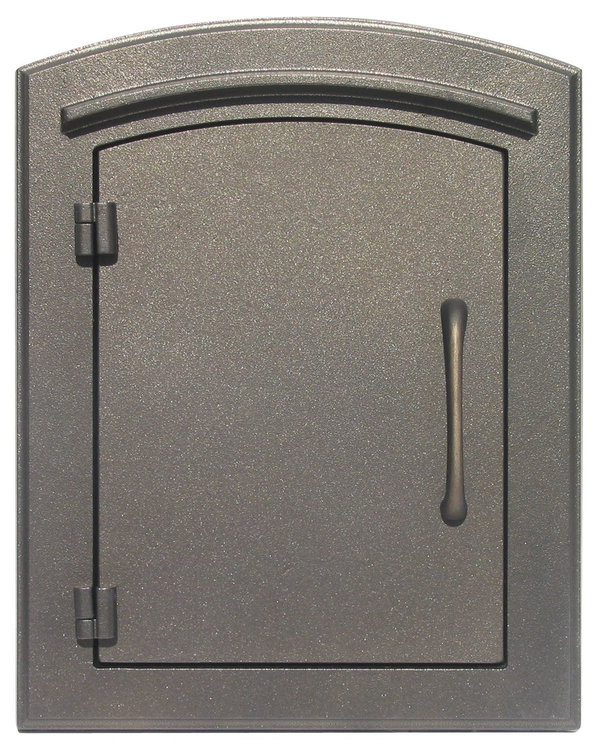 Manchester Door - Black