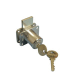 Level 4 Lock with Claw Mechanism