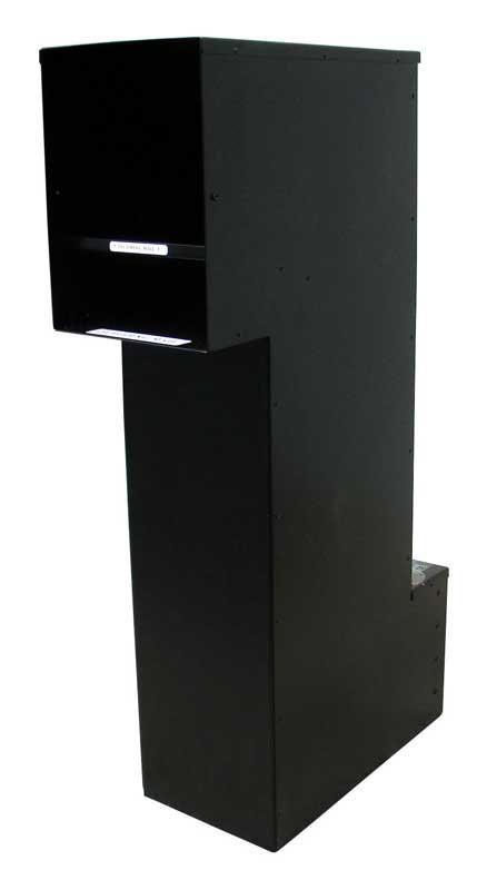 Security Chute for Manchester Doors