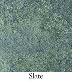 Executive Rectangle Solid Granite Address Plaque