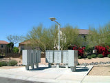Solar Mailbox Light