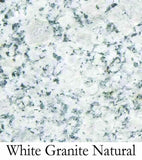 Wexford Vertical Solid Granite Address Plaque